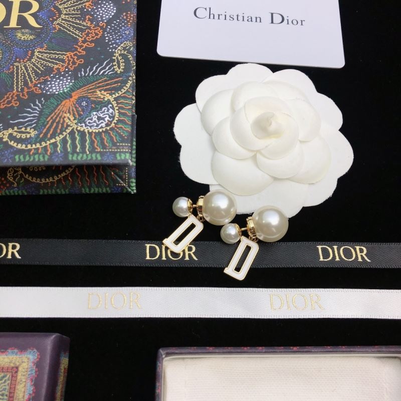 Christian Dior Earrings